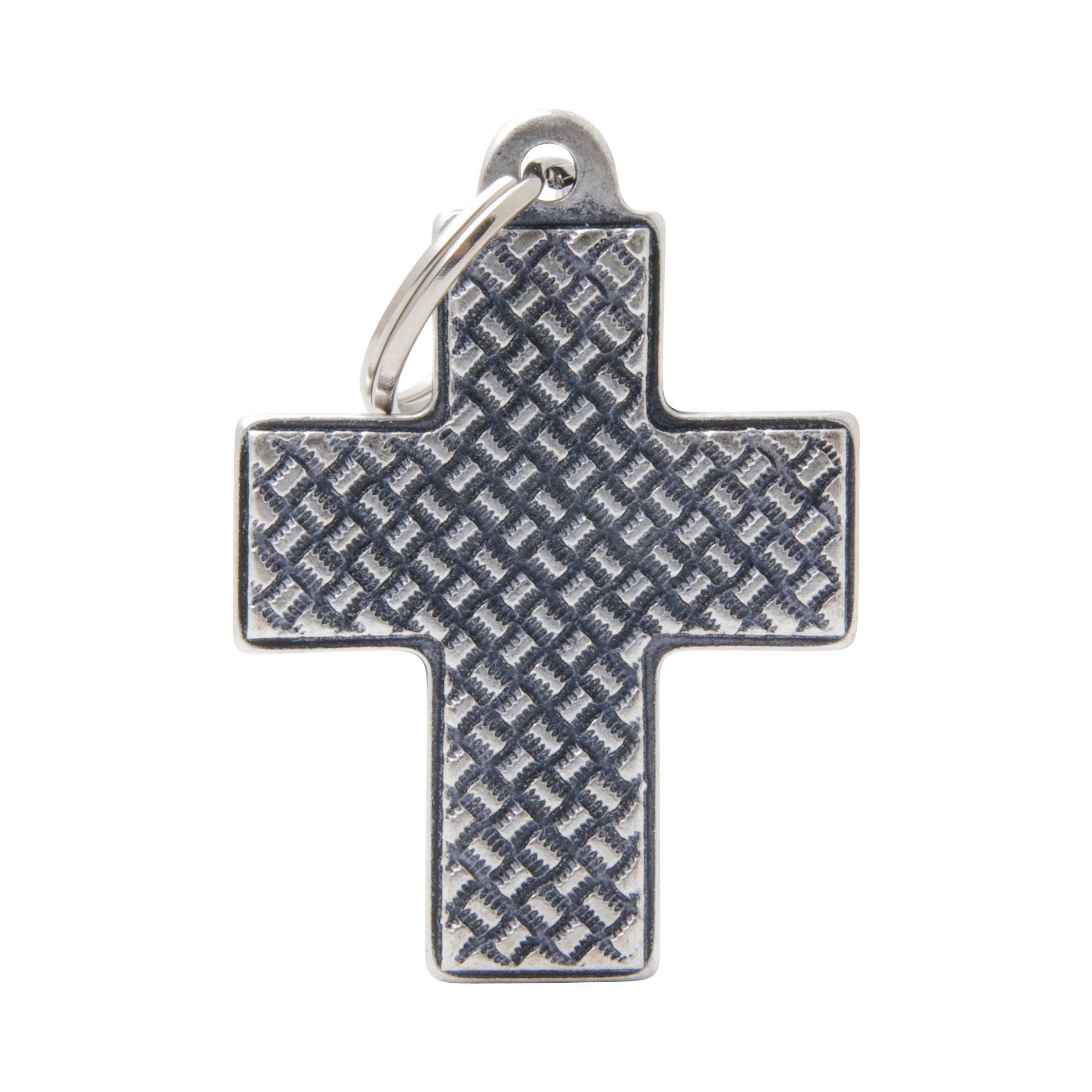 MyFamily Bronx Silver - Cross - Platform / Small