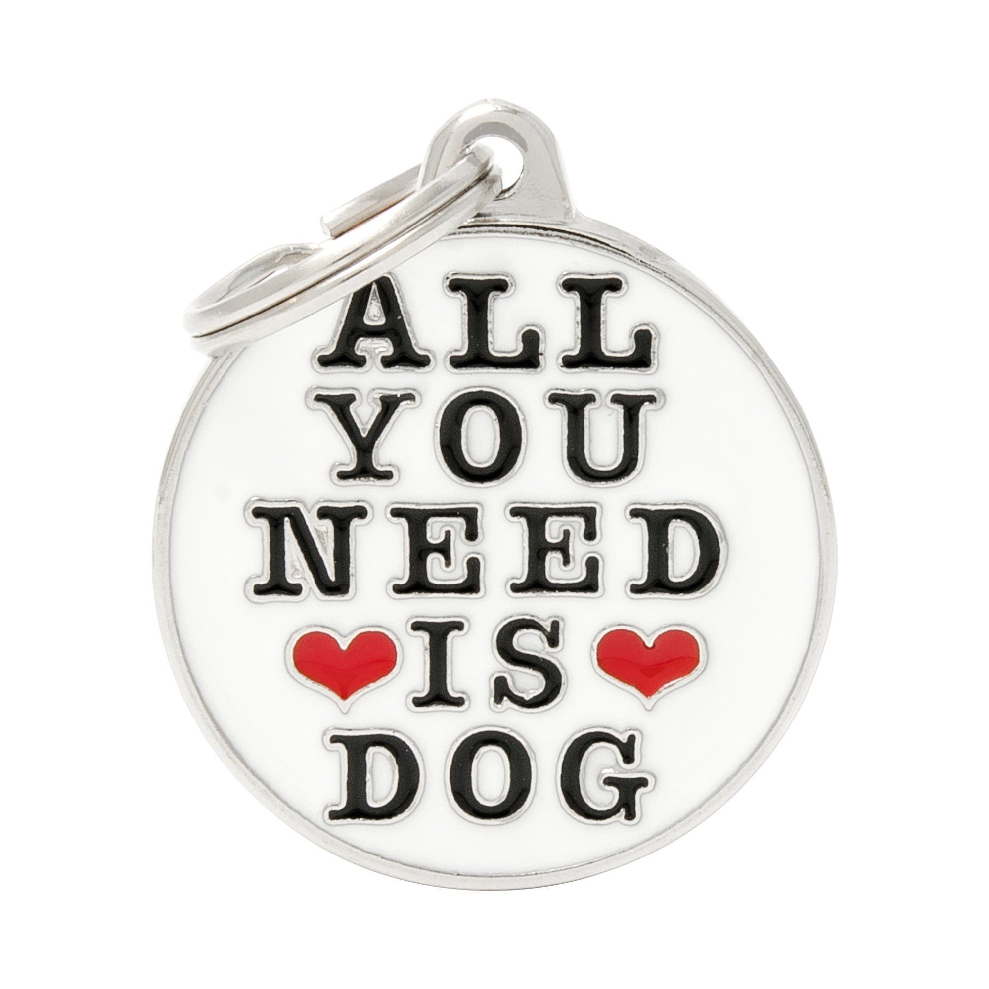 MyFamily Charms - All You Need Is Dog