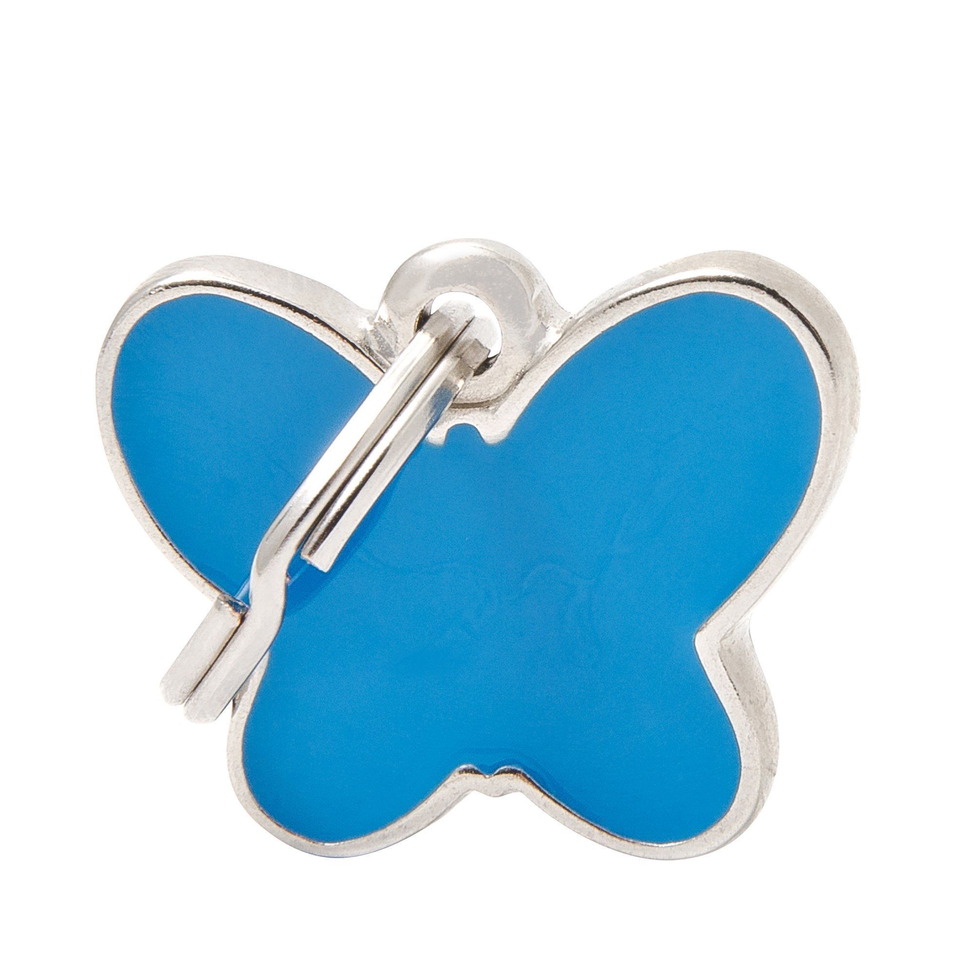 MyFamily Charms - Butterfly - Blue