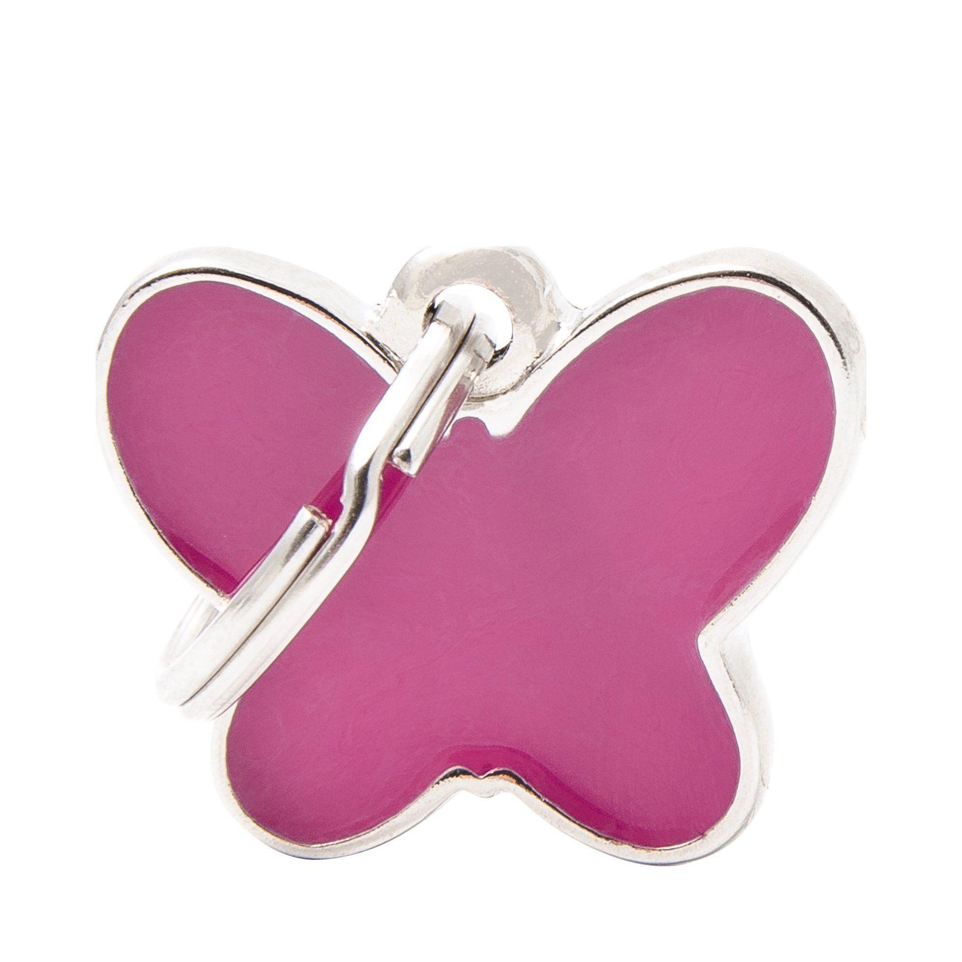 MyFamily Charms - Butterfly - Pink