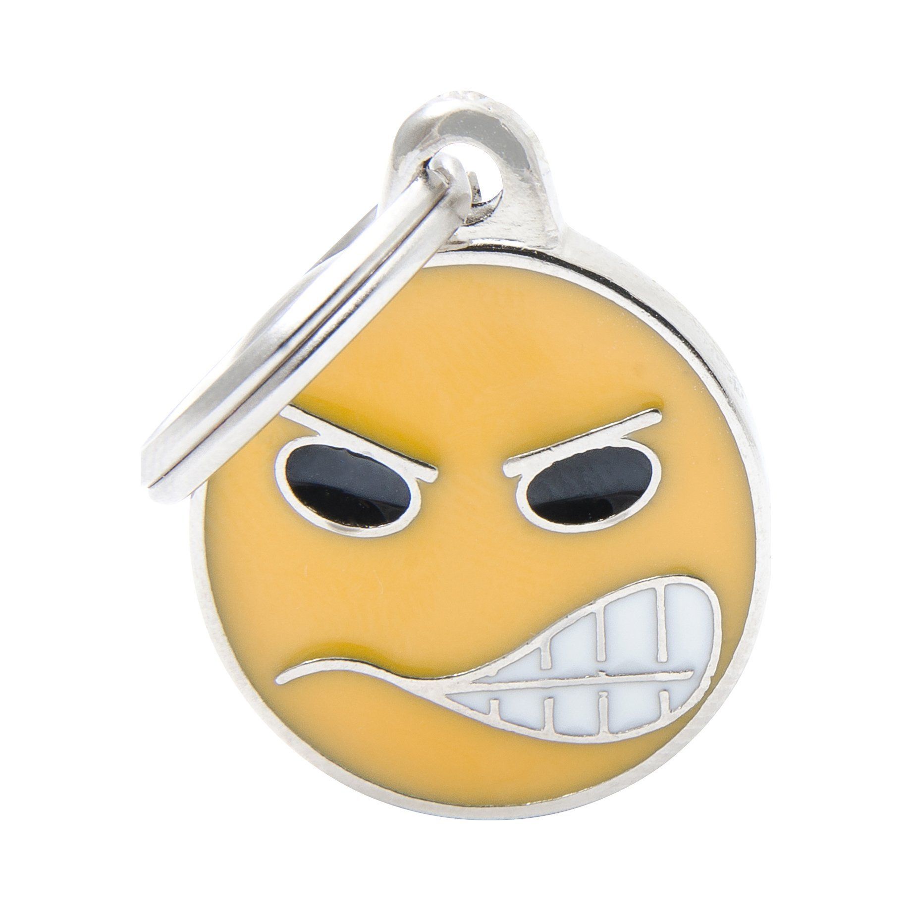 MyFamily Charms - Emoji - Angry