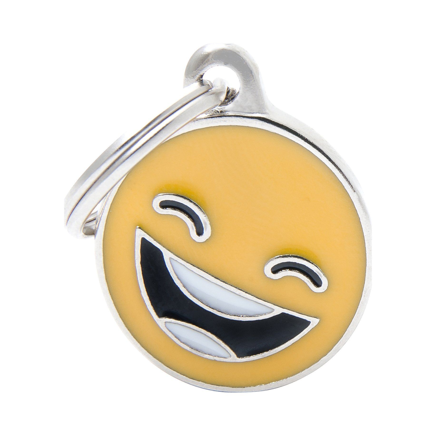 MyFamily Charms - Emoji - Happy