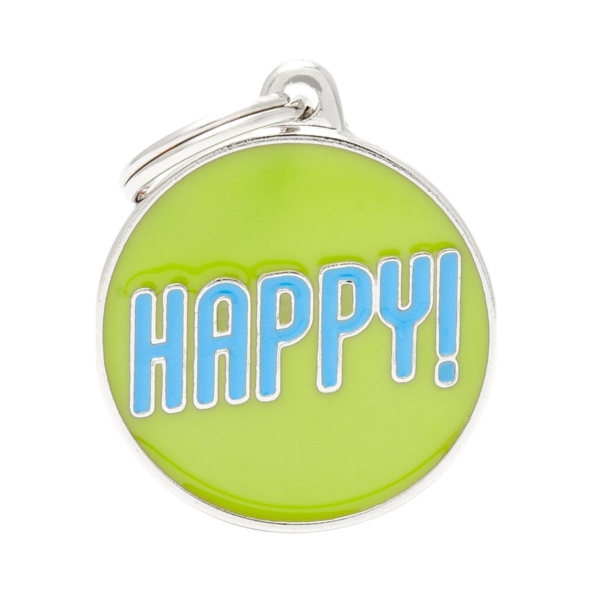MyFamily Charms - Happy!