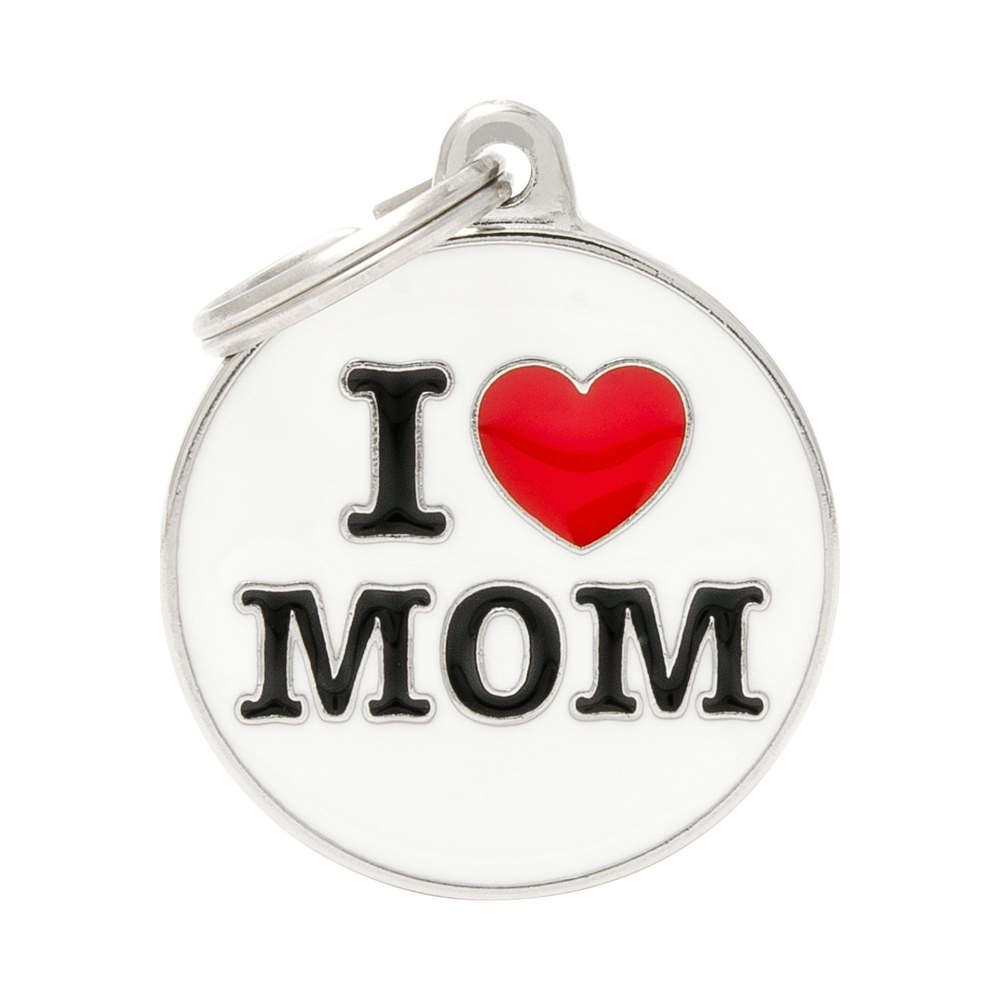 MyFamily Charms - I Love Mom
