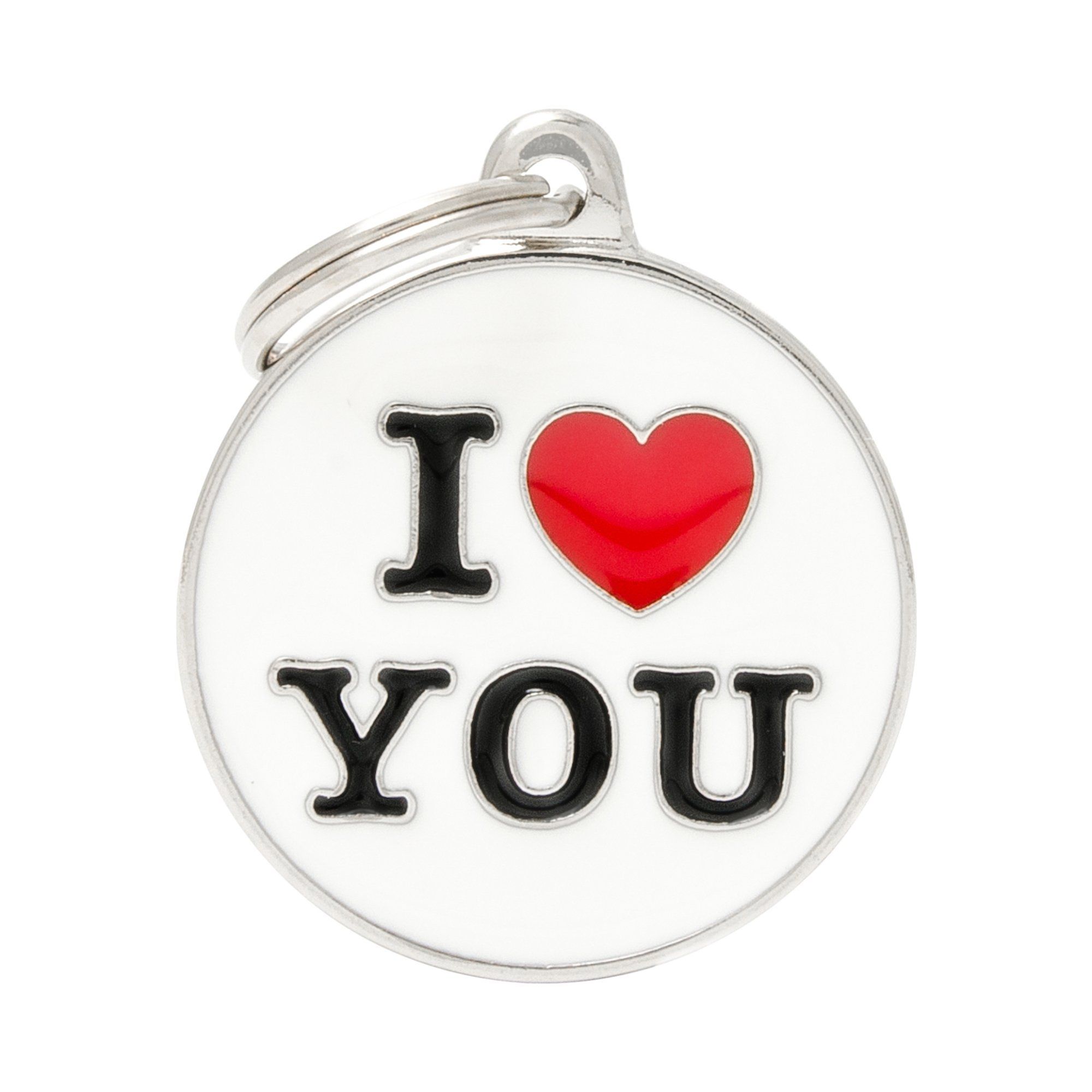 MyFamily Charms - I Love You