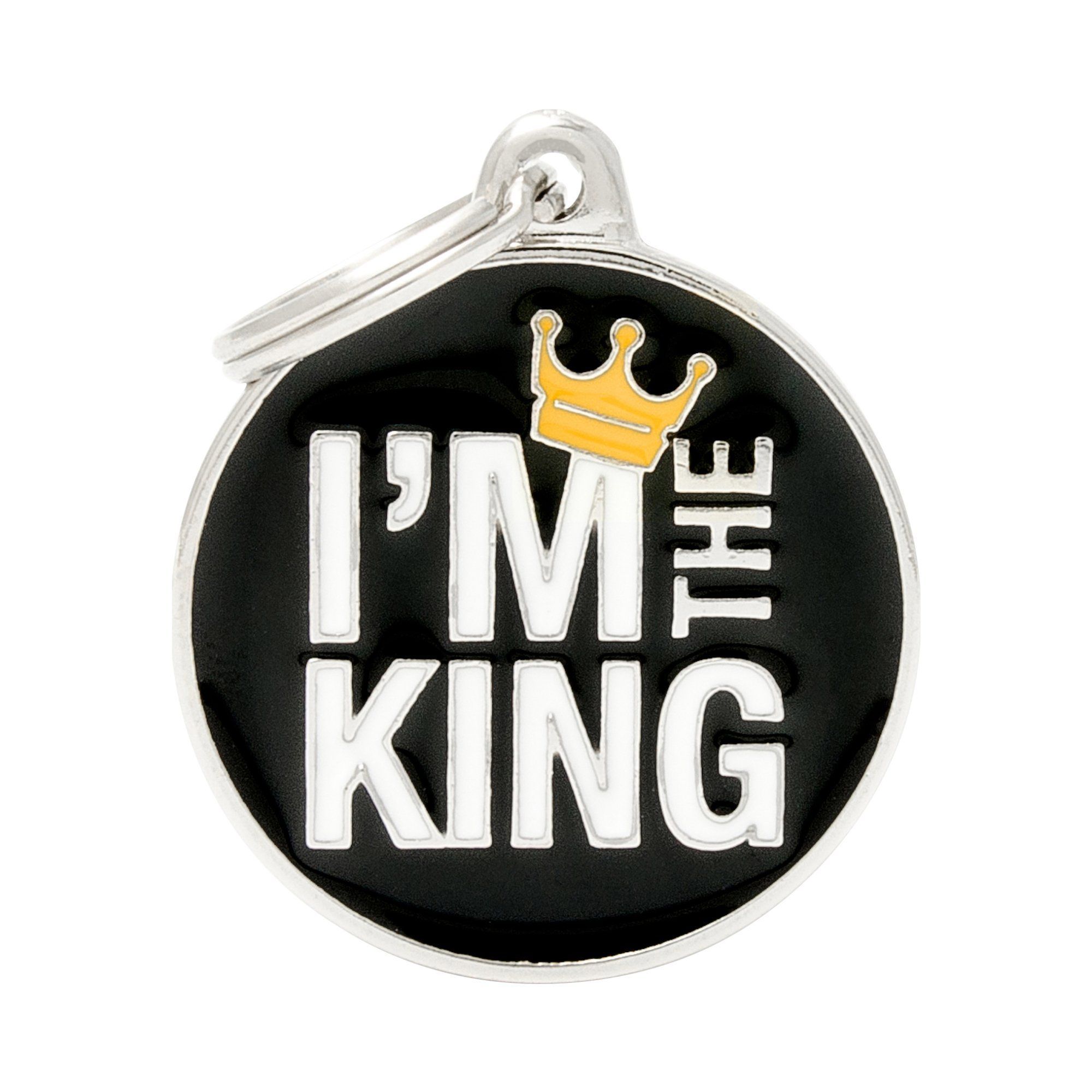 MyFamily Charms - I'm The King