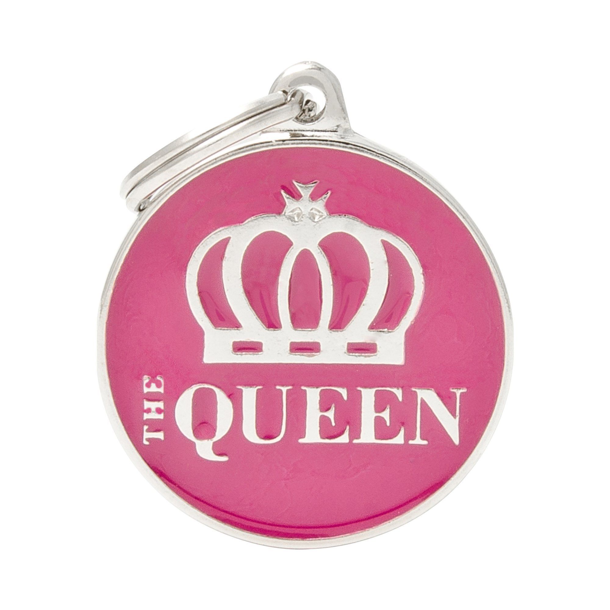 MyFamily Charms - The Queen (Stor)