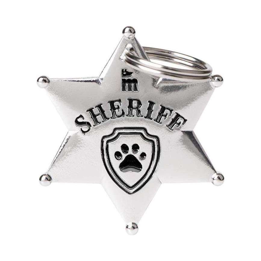 MyFamily Sheriff - Silver