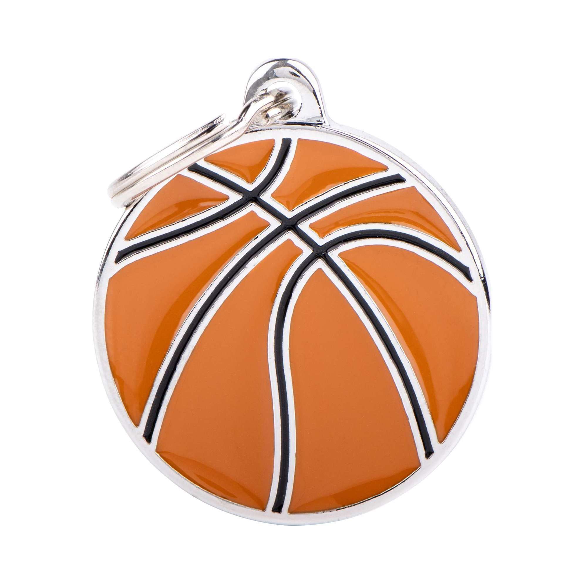 MyFamily Sport Charms - Basketboll / Large