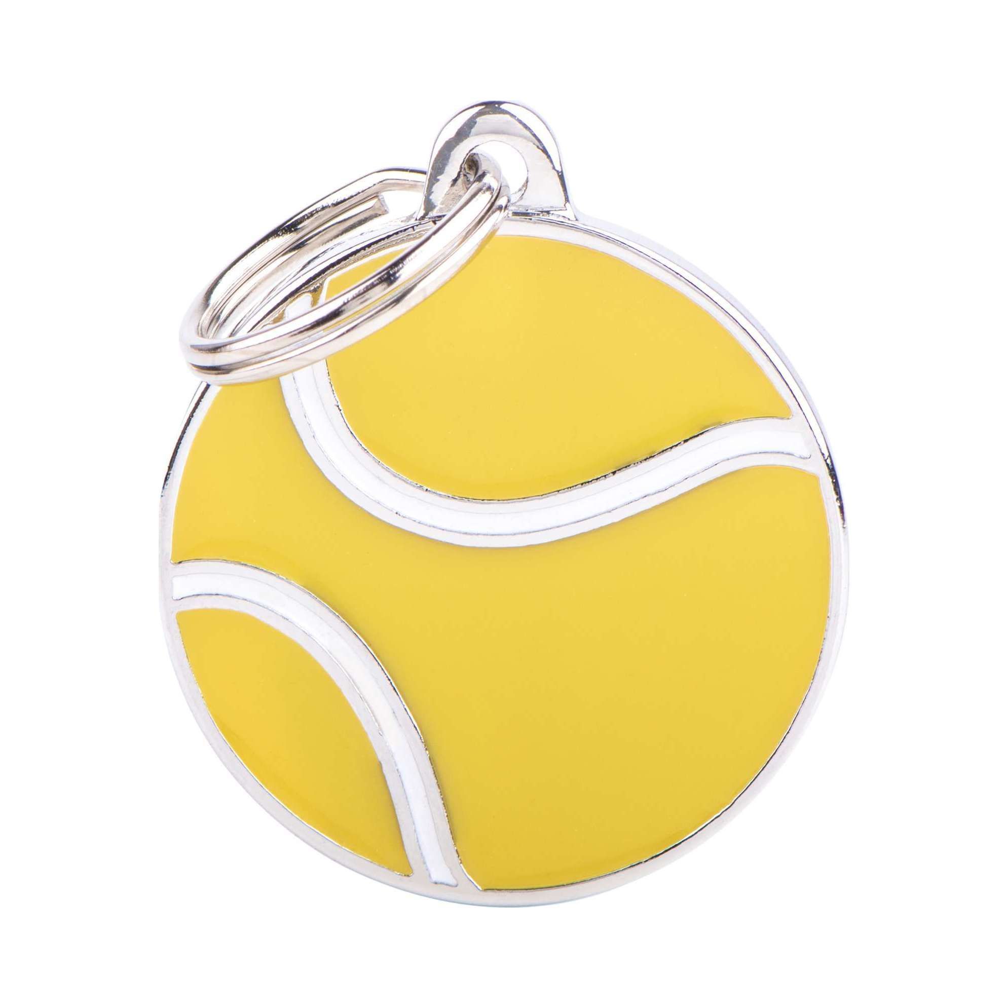 MyFamily Sport Charms - Tennisboll / Medium