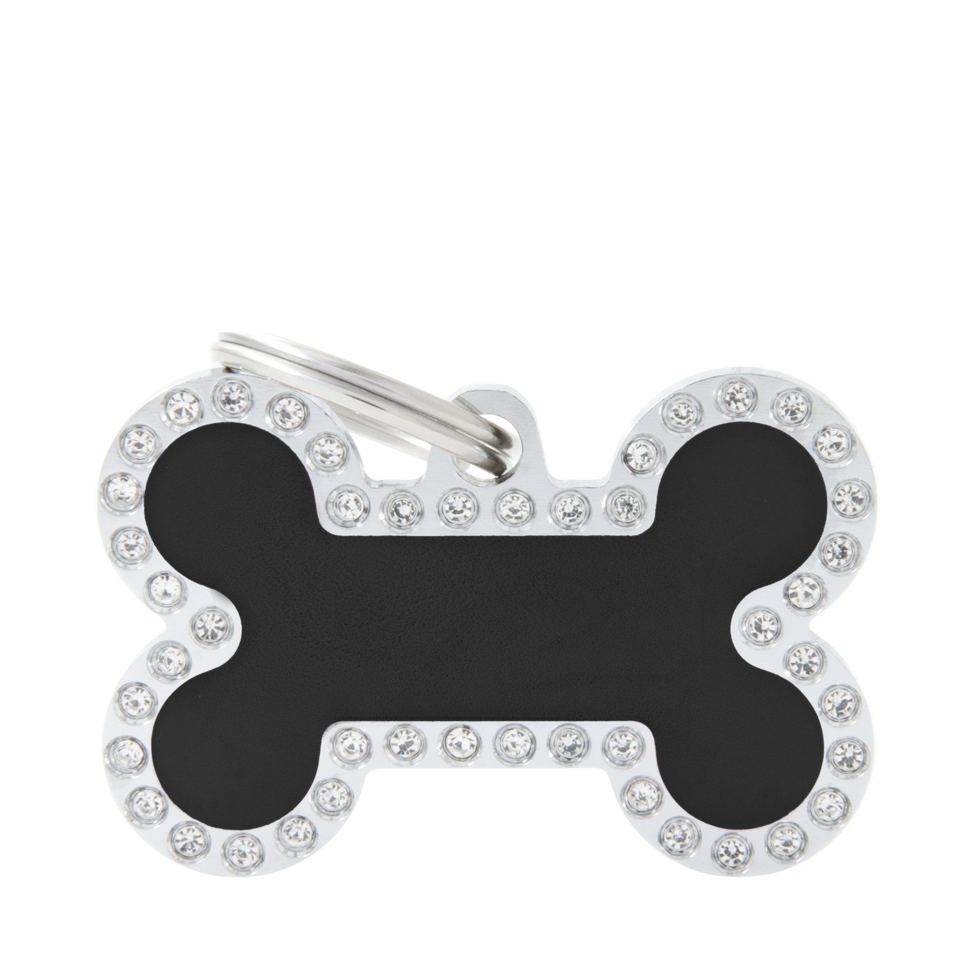 MyFamily Swarovski - Svart / Small
