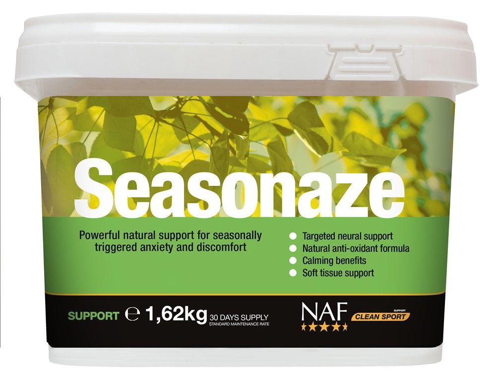NAF Seasonaze Pulver 1,62 kg