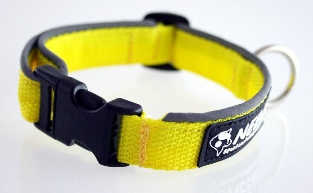 Halsband Easy Fit Small - Röd