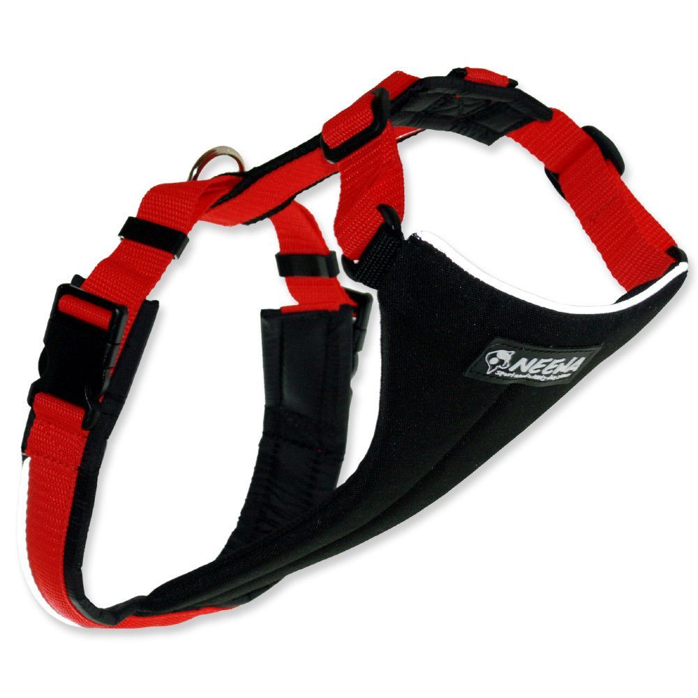 Joggingsele - X-small / Röd