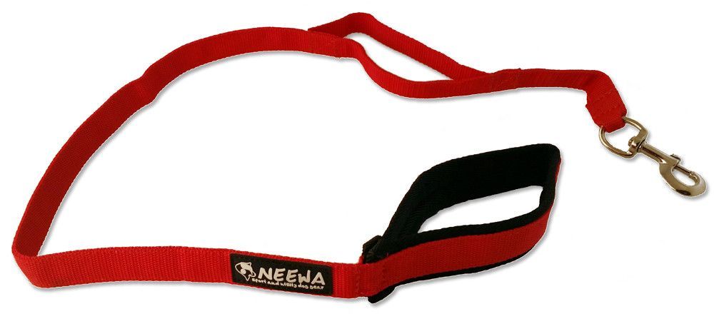 Koppel med handtag - Blå