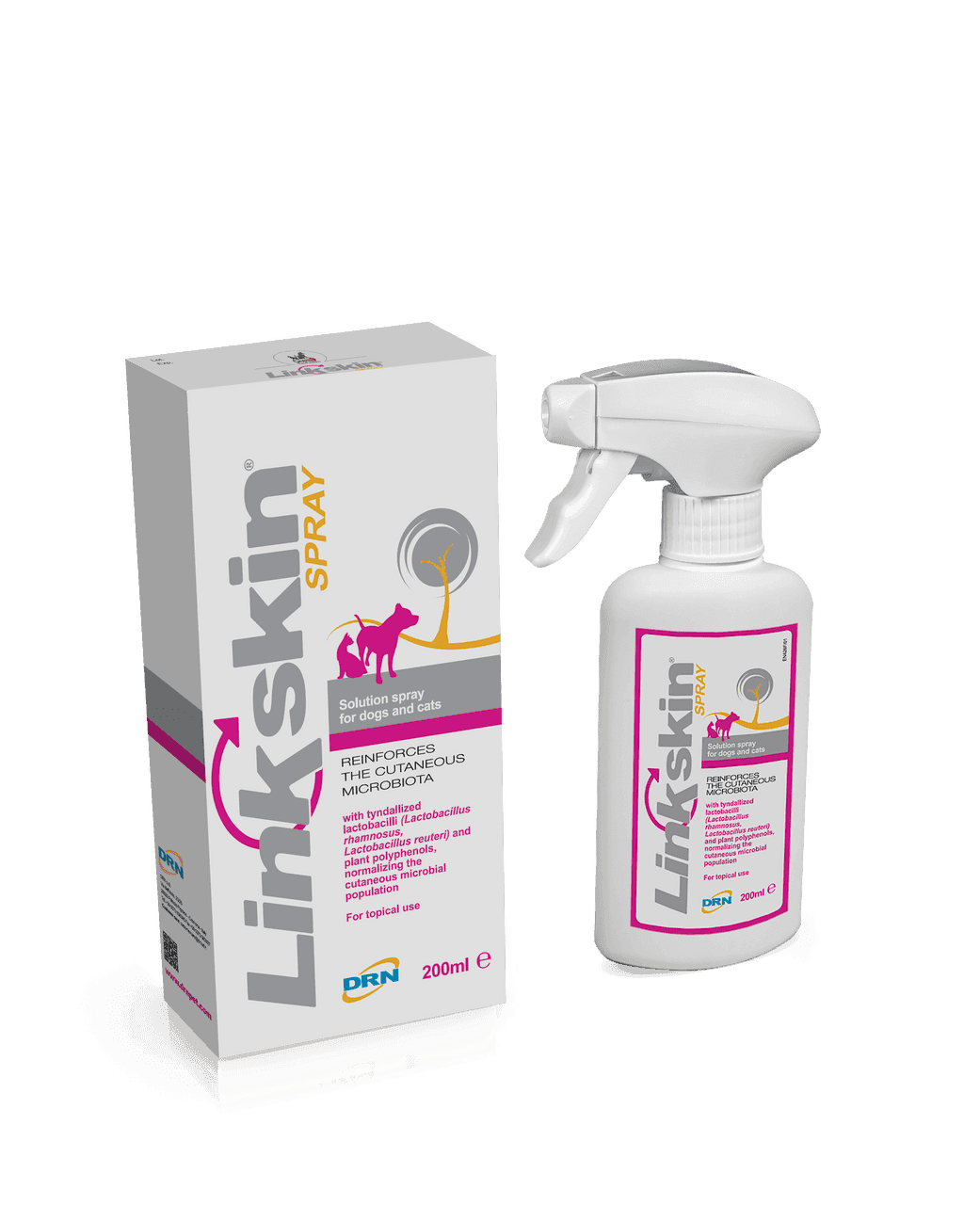 DRN Linkskin spray - 200 ml