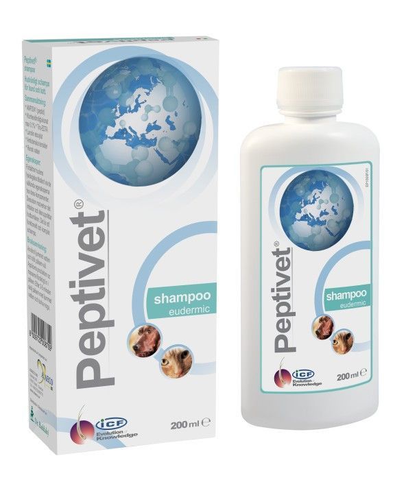 ICF Peptivet schampo - 200 ml