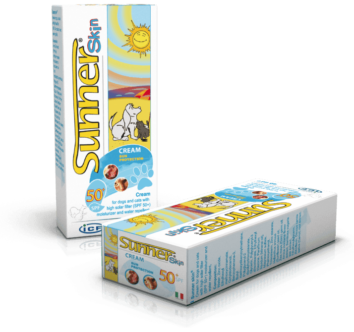 ICF Sunnerskin solkräm SPF 50 - 40 ml