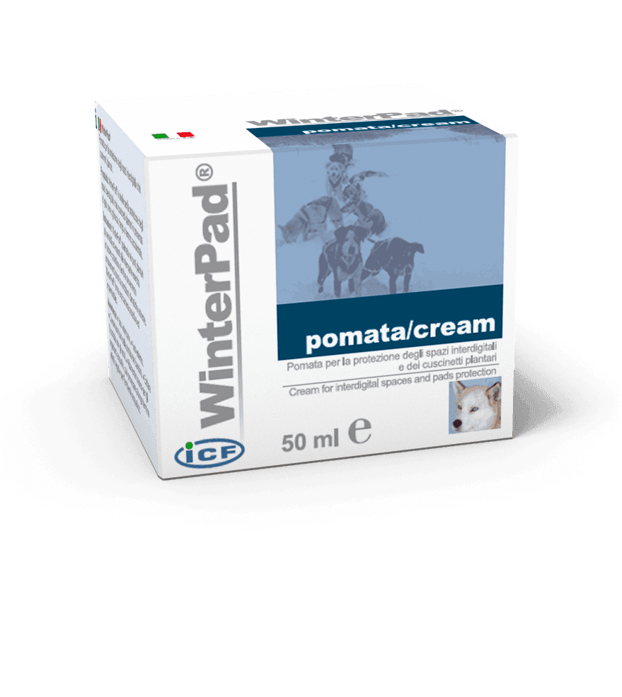 ICF Winterpad tassalva - 50 ml