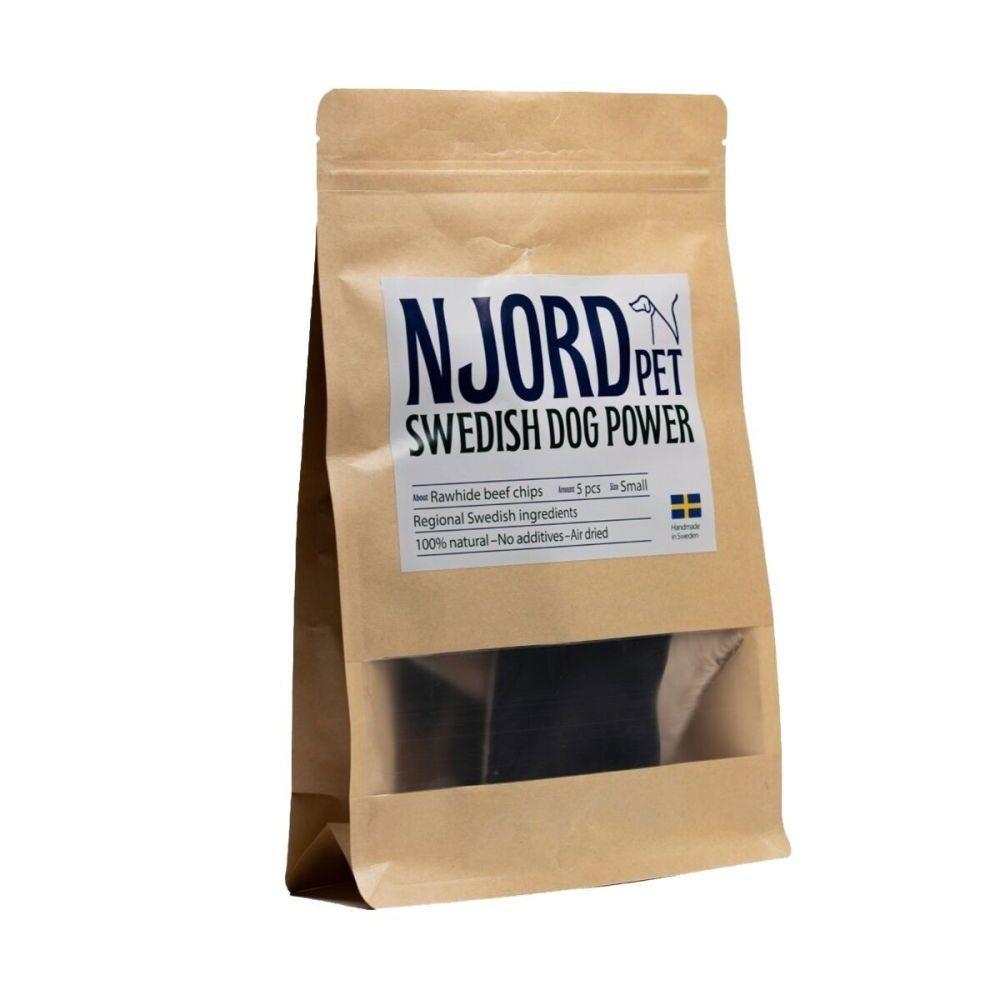 Njord Pet Nötchips 15x7 cm (5-pack)
