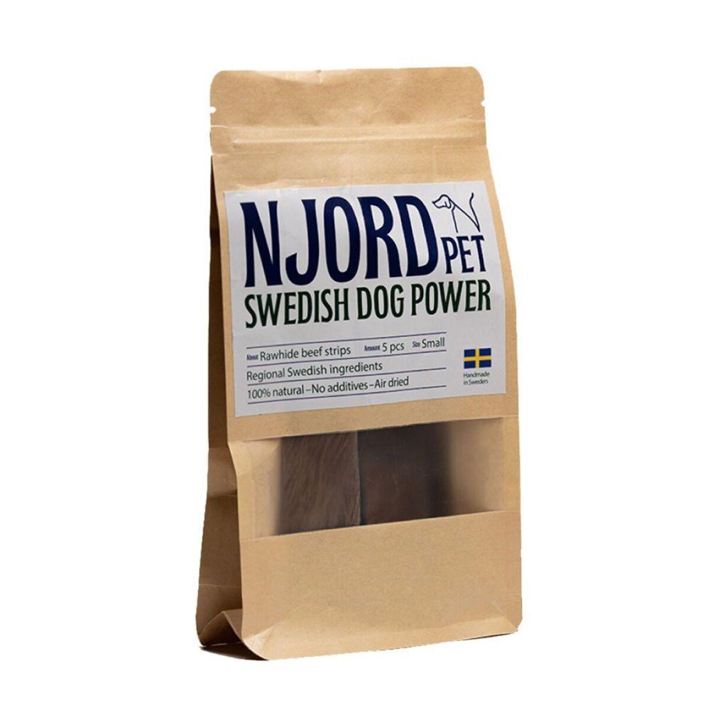 Njord Pet Nötstrips (5-pack)