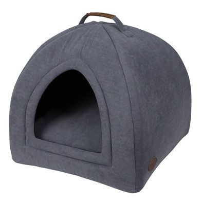 Hydda till Hund/Katt - Blå