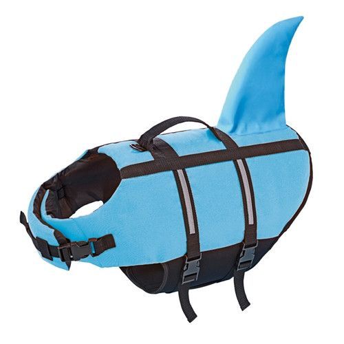 Sharki Hundflytväst - M / Blå