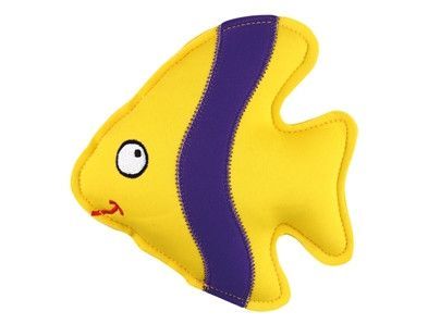 Vattenleksak Fisk för hund - Flytande Fisk