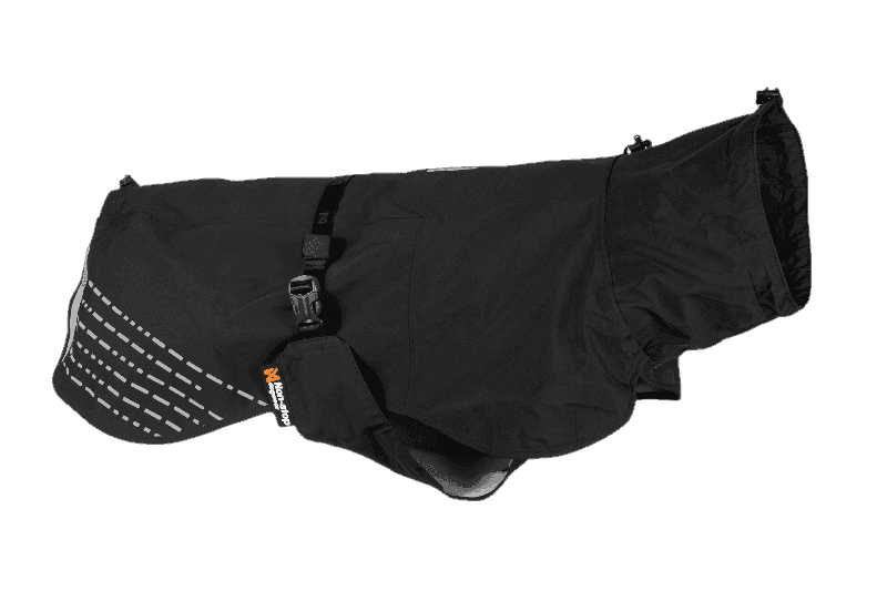 Fjord Raincoat Black 24 cm