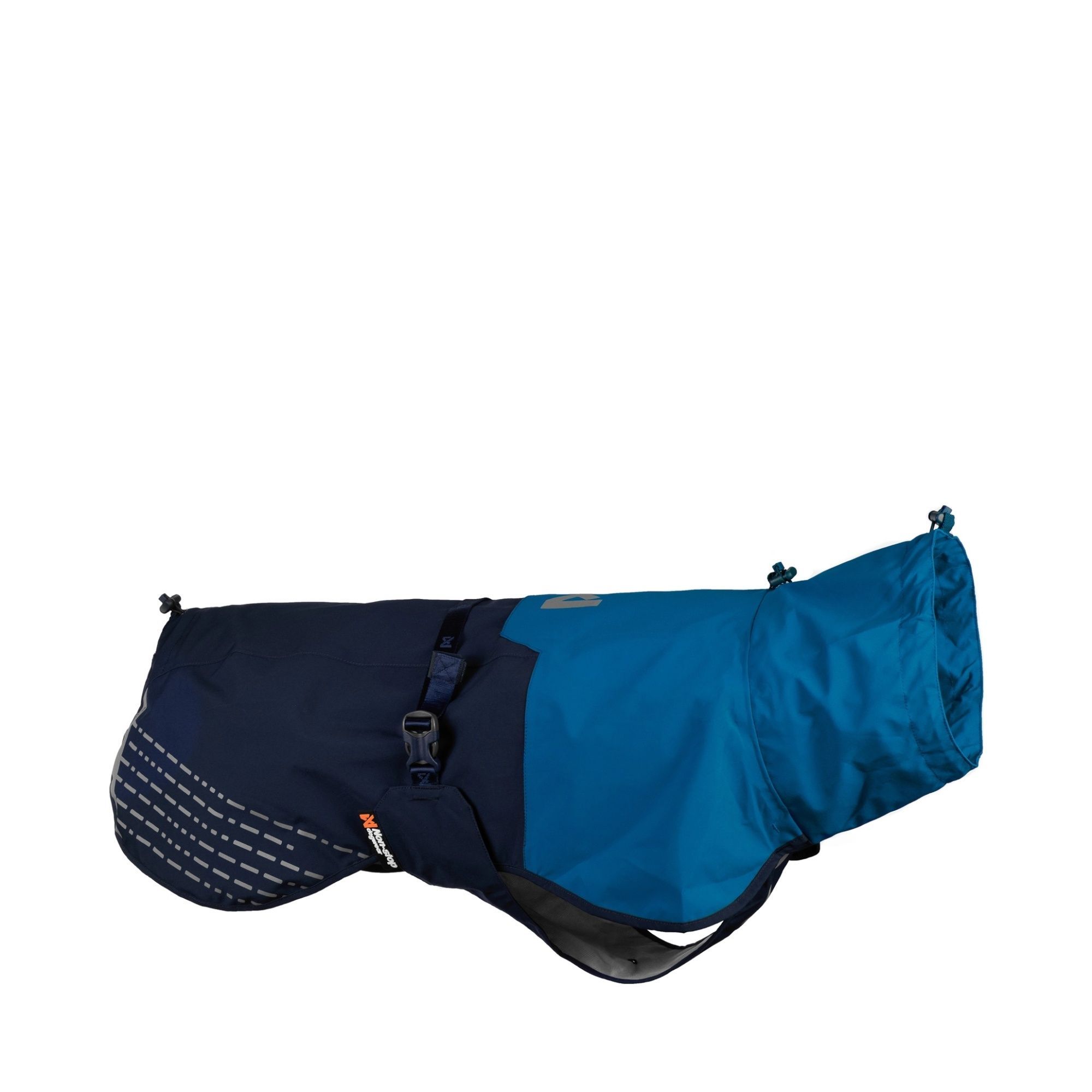 Fjord Raincoat Blue - 24 cm