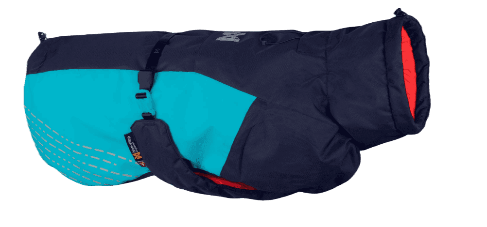 Glacier jacket 2.0 Teal 30 cm