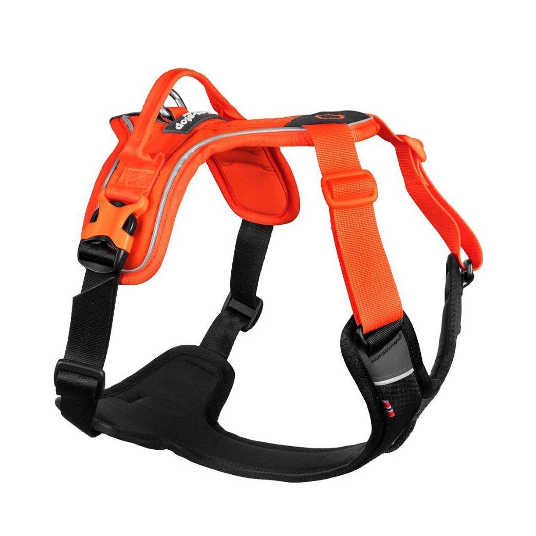 Ramble Harness Orange - XS