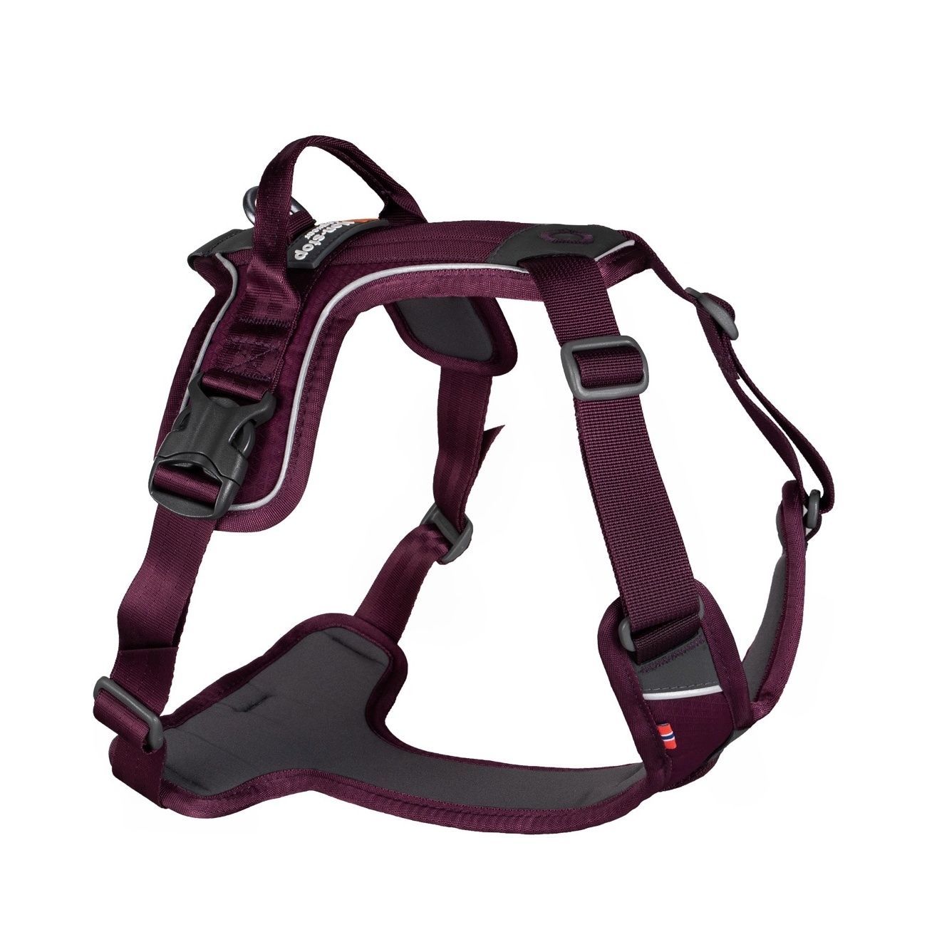 Ramble Harness Purple - XS