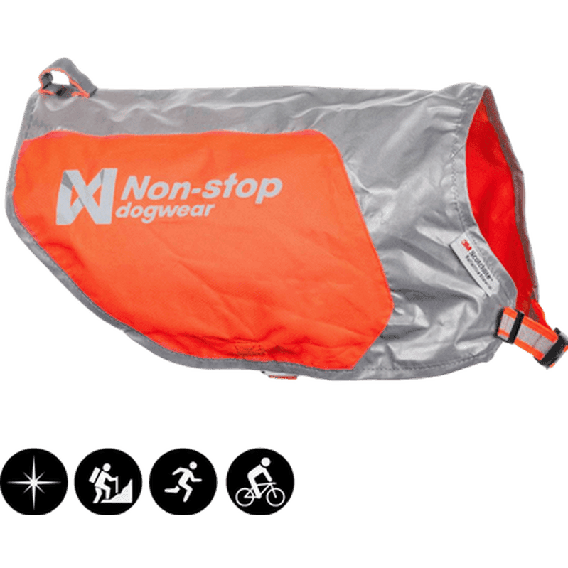 Reflective Blanket Orange Small