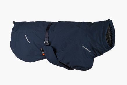 Glacier Wool Jacket 2.0 Marinblå - 24 cm