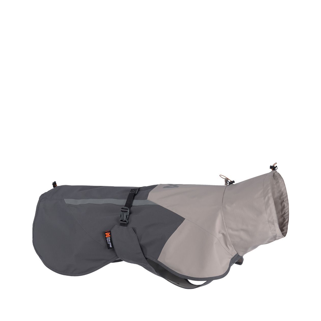 Fjord Raincoat 2.0 Grey - 80