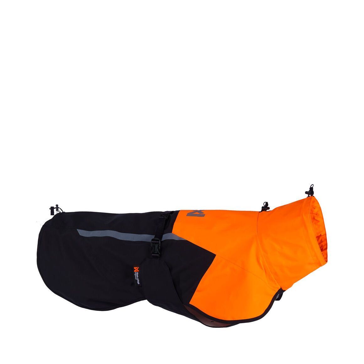 Fjord Raincoat 2.0 Orange - 24