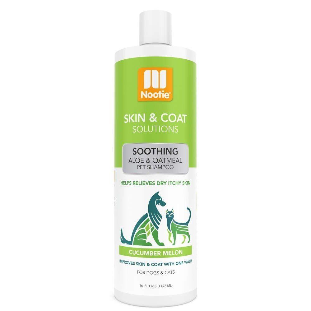 Nootie Schampo Aloe & Havre