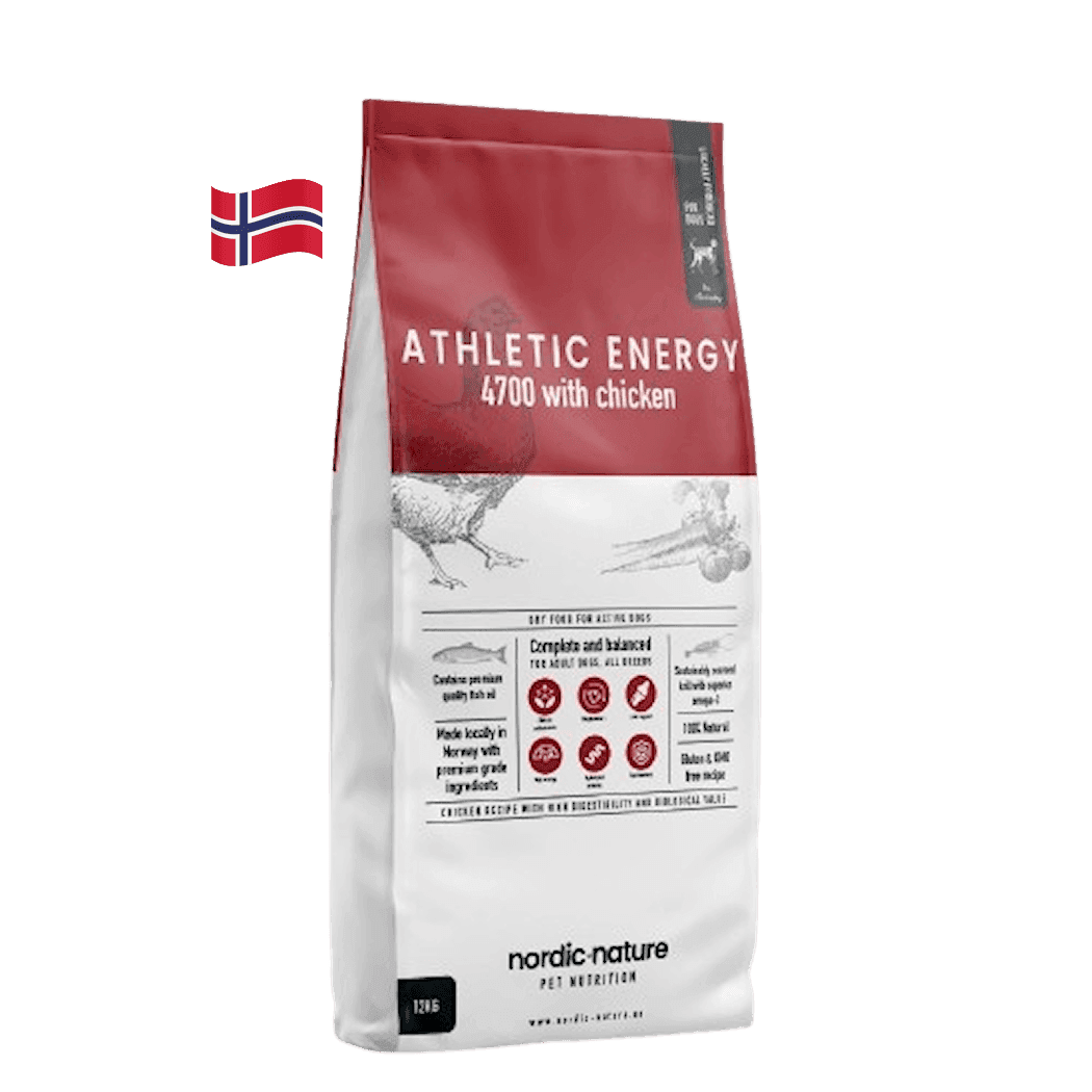 Athletic Energy 3 kg