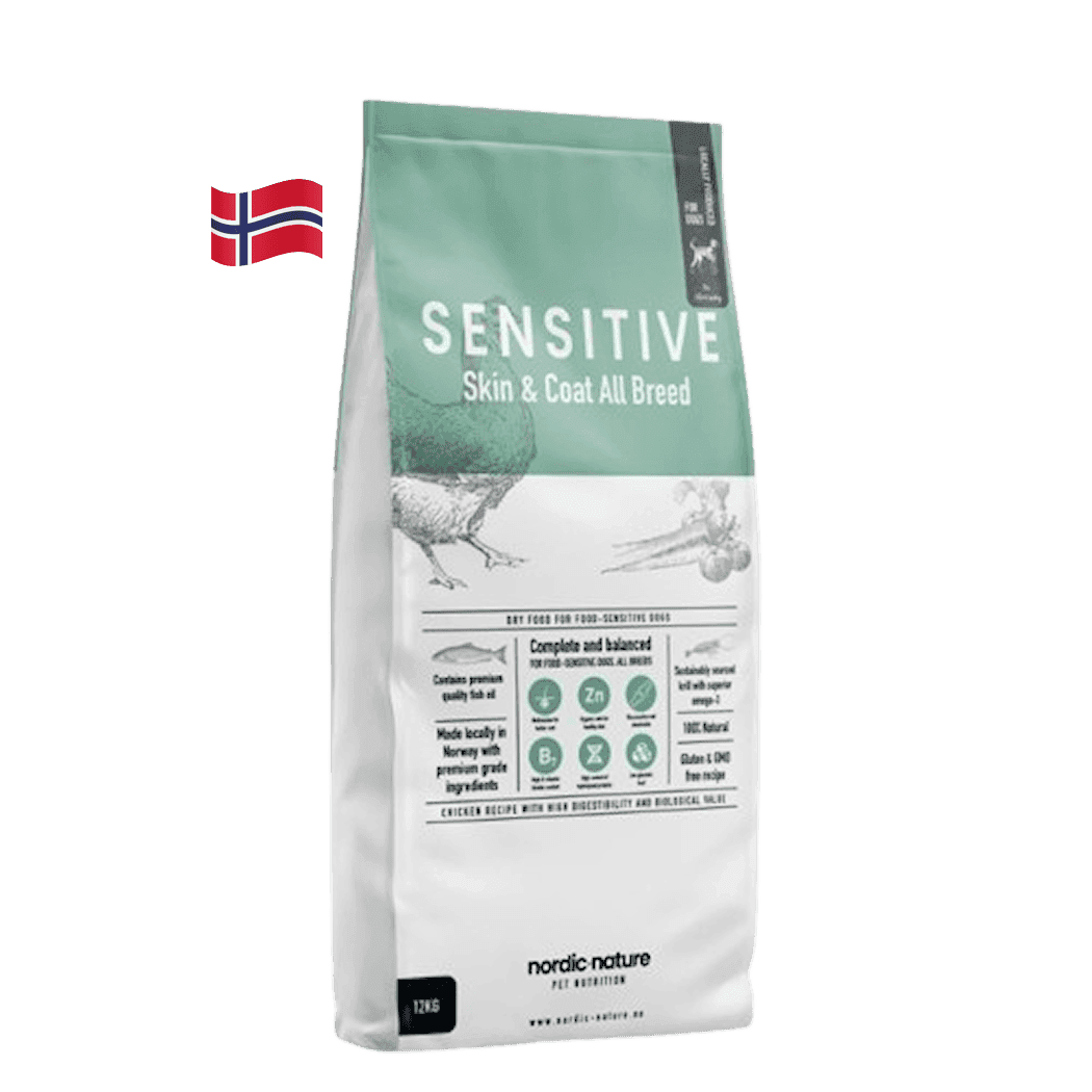 Sensitive Skin & Coat All Breed 12 kg