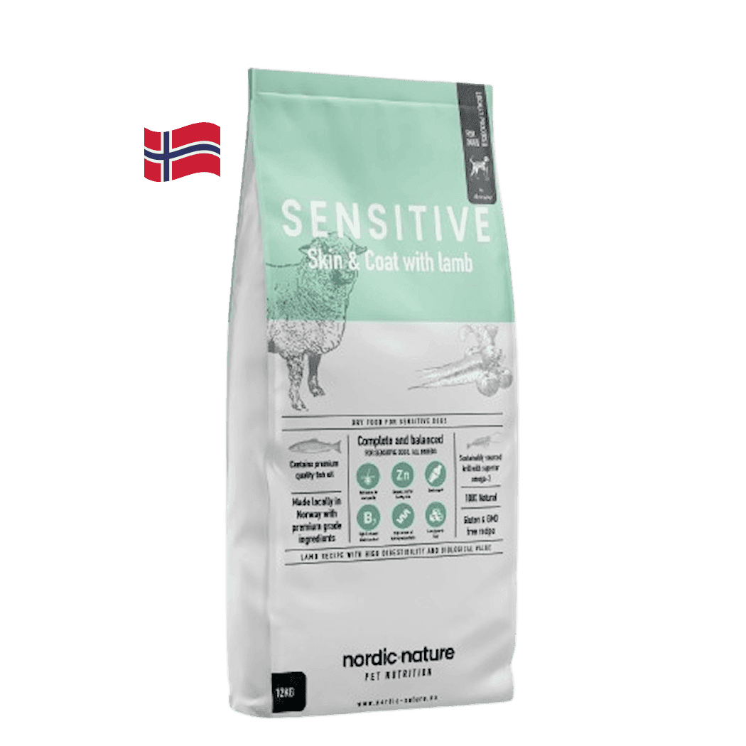 Sensitive Skin & Coat Lamb 3 kg