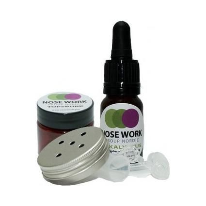 Nosework Startkit