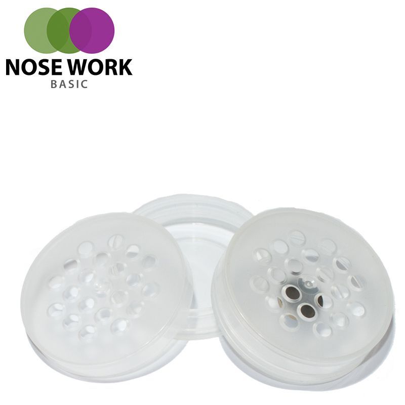 NoseWork Behållare med magnet – Medium