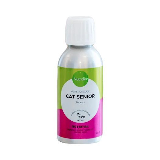 Nutrolin Cat Senior - 150 ml