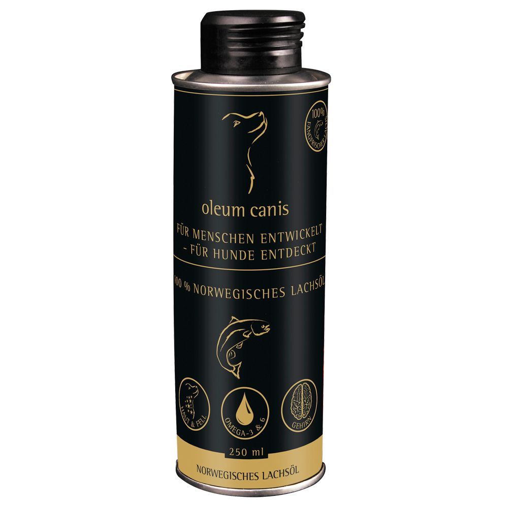 Oleum Canis laxolja - 1000 ml