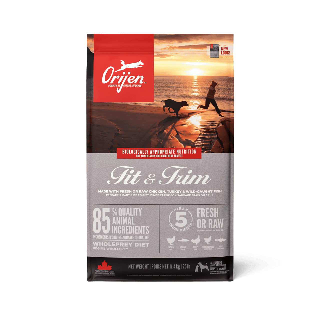 Dog Fit & Trim Grain Free - Dry Dog Food 6 kg