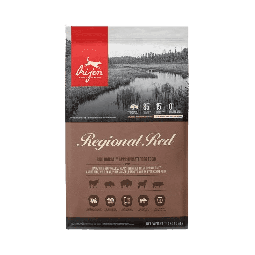 Dog Regional Grain Free - Dry Dog Food 6 kg