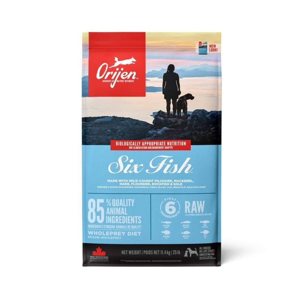 Orijen Dog 6 Fish (2 kg)