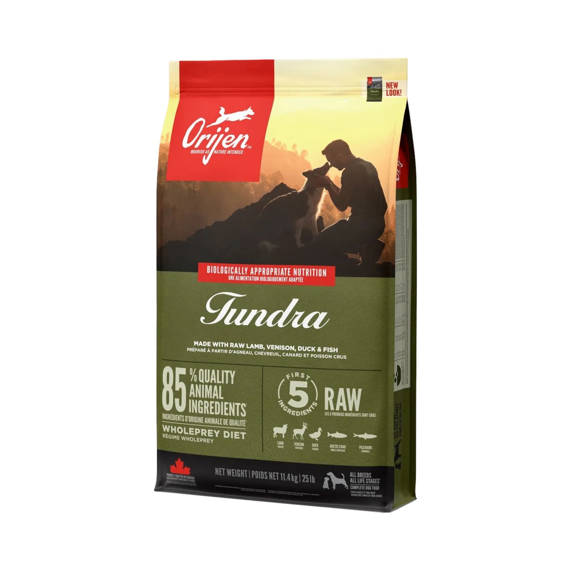 Orijen Tundra - 2 kg