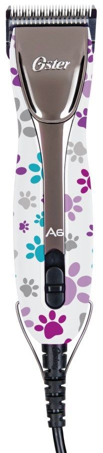 Oster Klippmaskin Hund A6 Slim - Paw Print